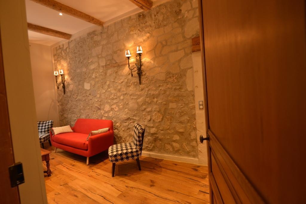 L'Appartement Mathilde Aix-en-Provence Eksteriør bilde