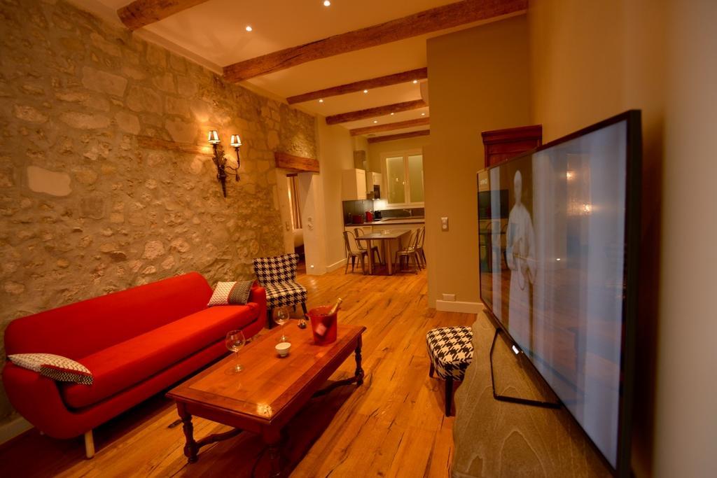 L'Appartement Mathilde Aix-en-Provence Eksteriør bilde